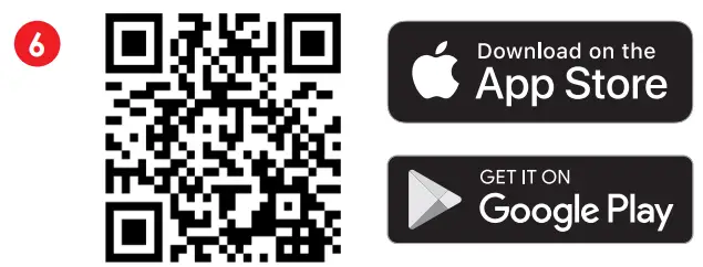 msi RadiX GRAXE66 AXE6600 WiFi 6E Tri Band Gaming Router - qr