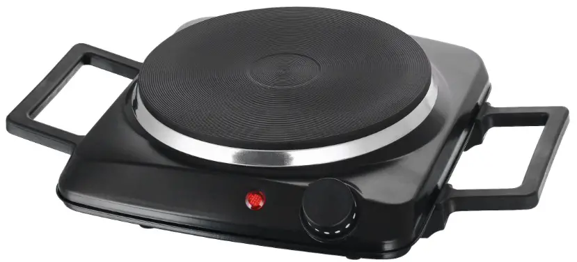 emerio HP-116026.3 Hot Plate Double