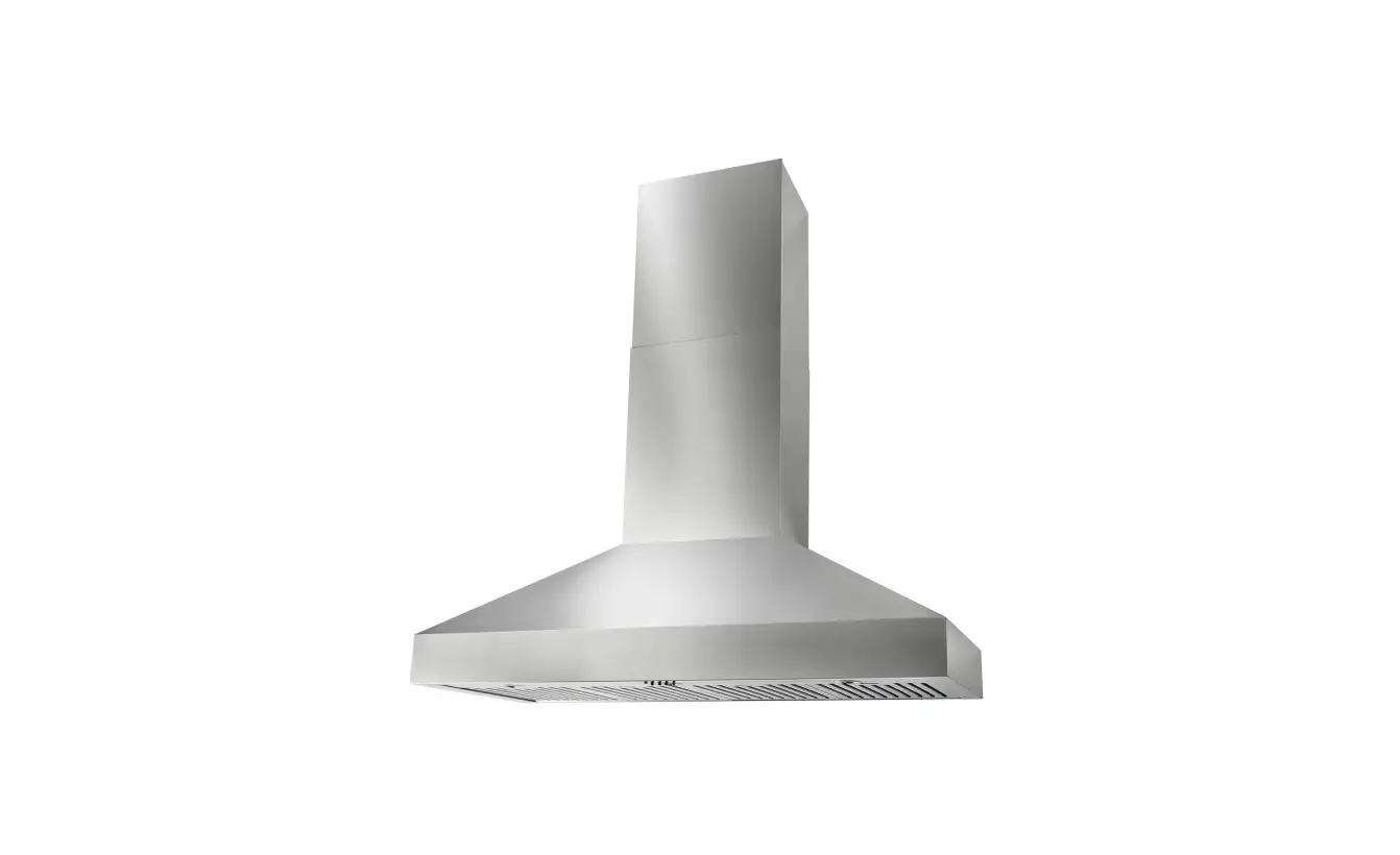 Thor Kitchen Trh48p 48 Inch Stainless Steel Convertible Canopy Pro Style Wall Mount Hood User Manual