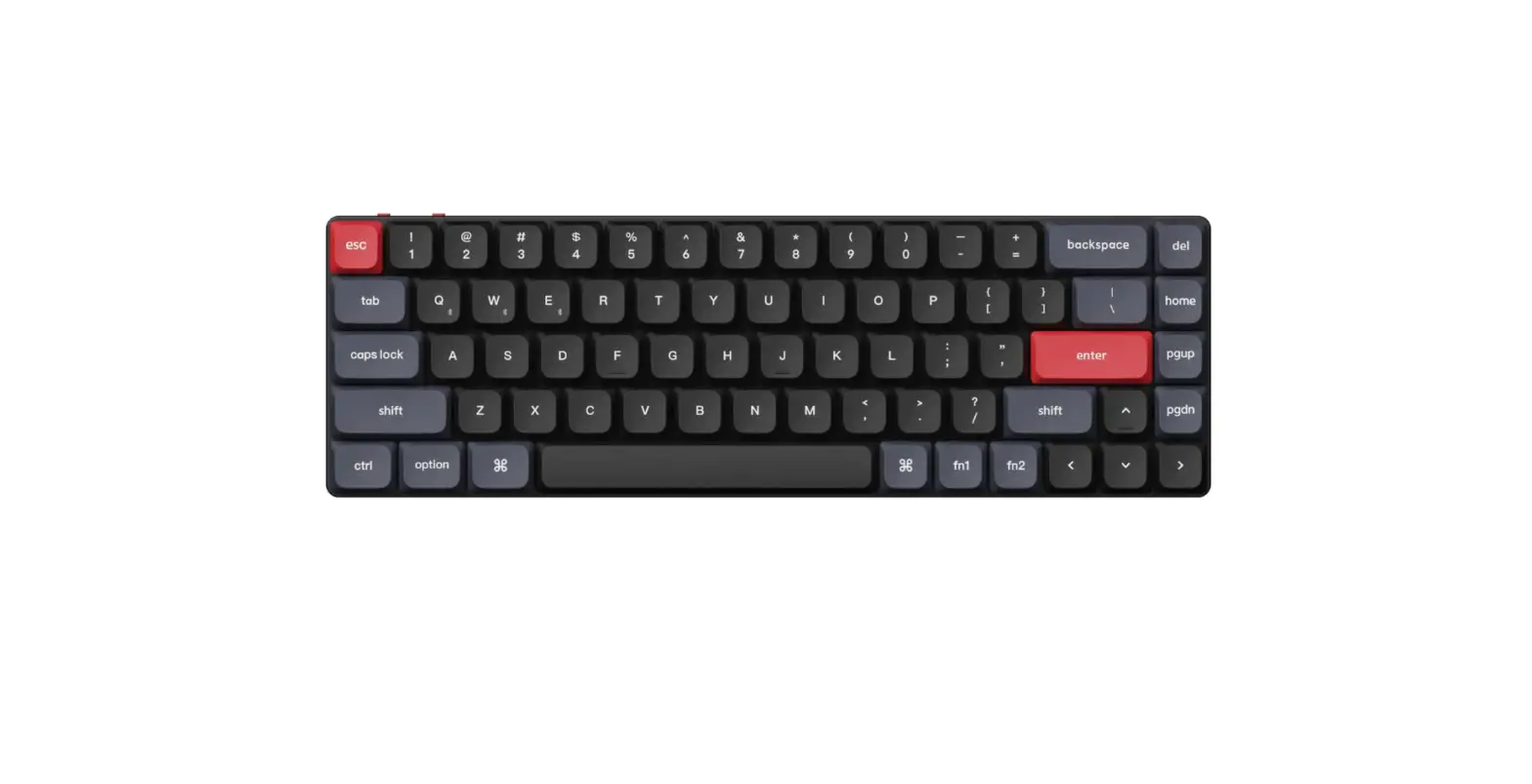 Keychron K7 Pro Bluetooth Mechanical Keyboard User Guide