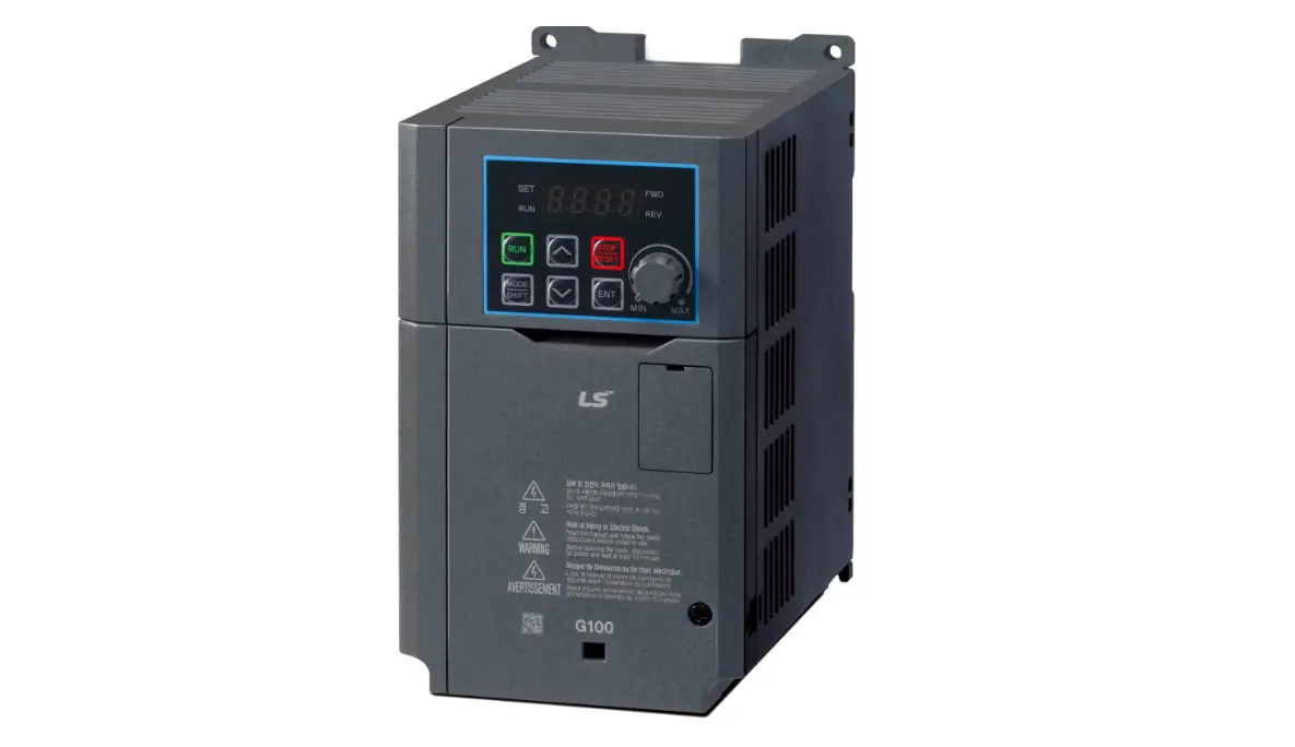 Vts Ls G100 Control And Modbus Communication User Manual Vts Ls G100 Control And Modbus Communication User Manual