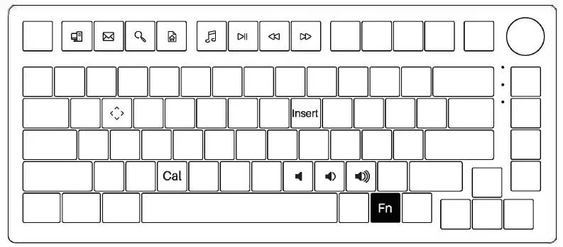 AKKO-5075-B-Plus-Multi-Host-Mechanical-Keyboard-FIG 2