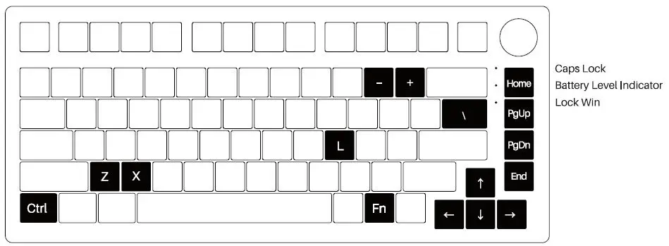AKKO-5075-B-Plus-Multi-Host-Mechanical-Keyboard-FIG 7