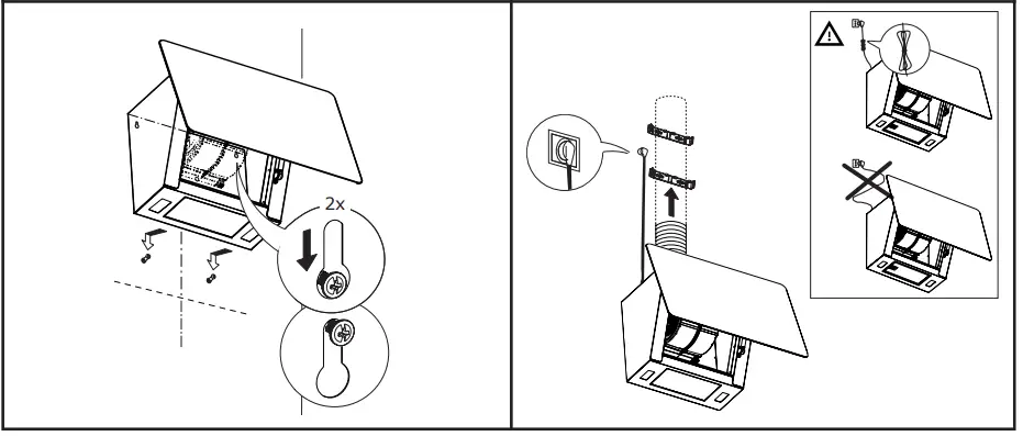 IKEA-FINSMAKARE-Wall-Mounted-Cooker-Hood-Instruction-fig-05