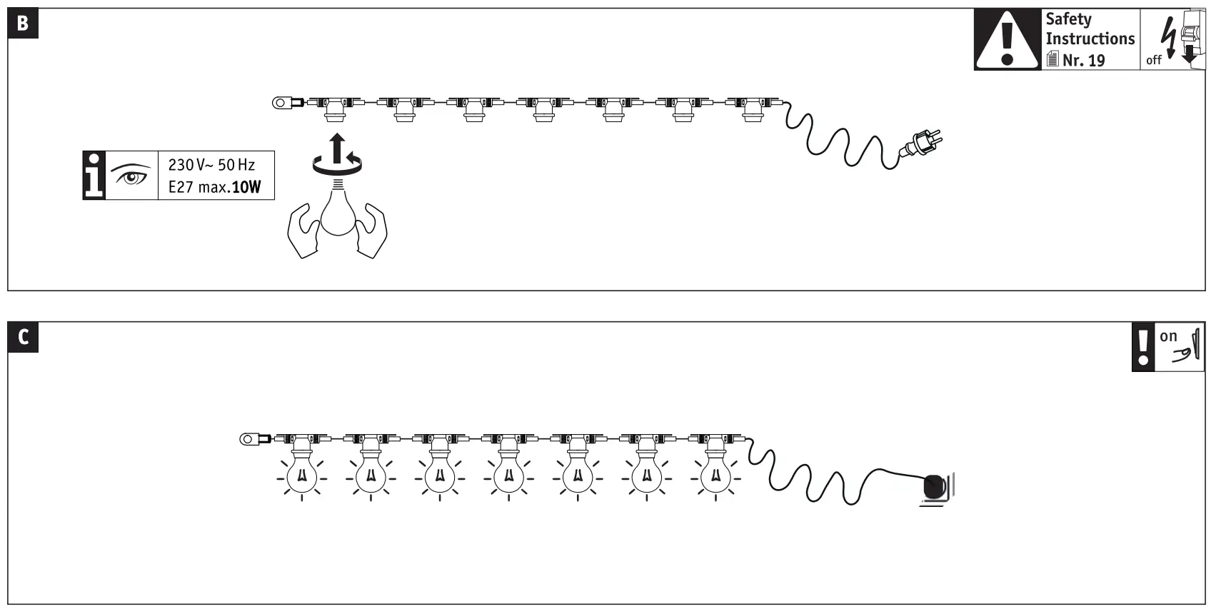 Paulmann 943 16 Fairy Lights - fig1