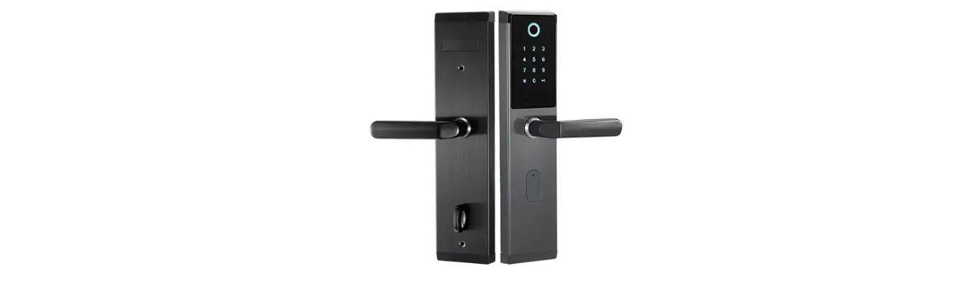One-lock H9 Smart Household Fingerprint Lock User Manual