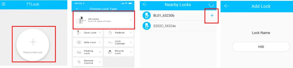 ONE-LOCK-H9-Smart-Household-Fingerprint-Lock-FIG-10