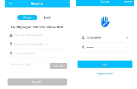 ONE-LOCK-H9-Smart-Household-Fingerprint-Lock-FIG-9