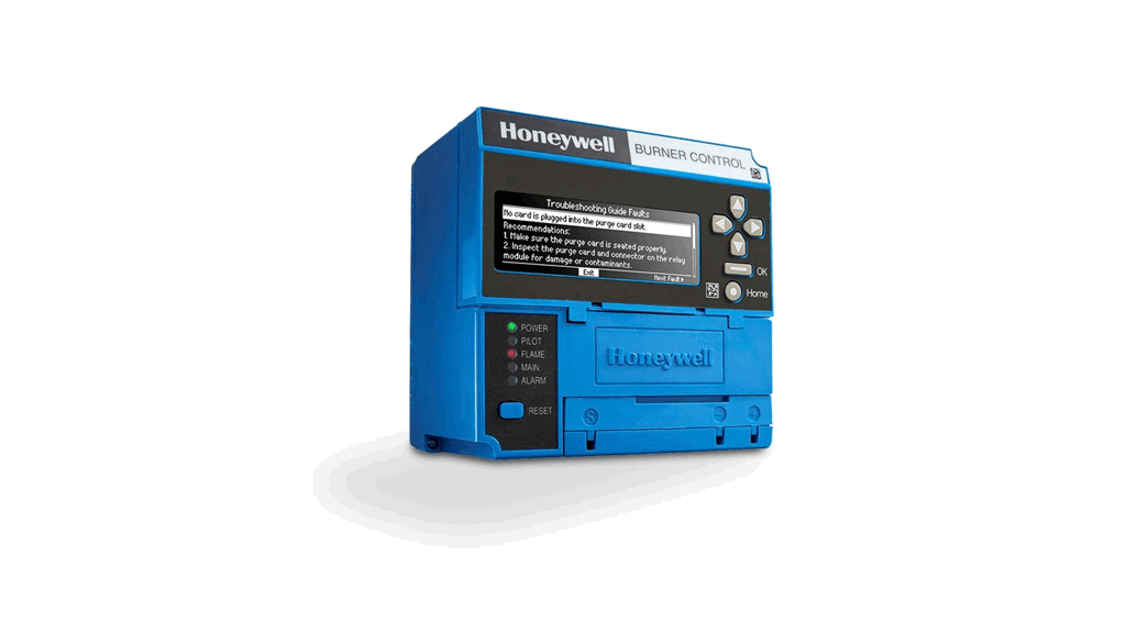 Honeywell 7800 Series Relay Module User Guide Honeywell 7800 Series Relay Module User Guide