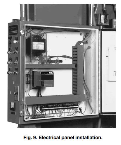 Honeywell 7800 Series Relay Module - fig 12