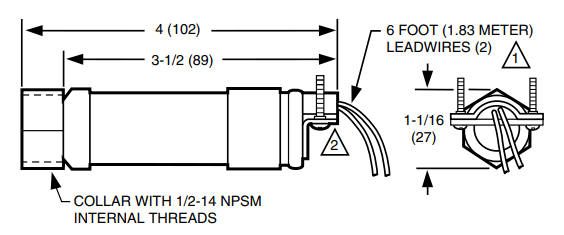 Honeywell 7800 Series Relay Module - fig 3