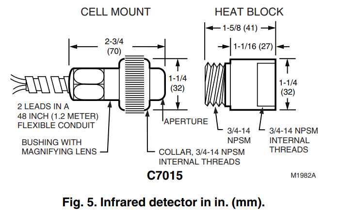Honeywell 7800 Series Relay Module - fig 8