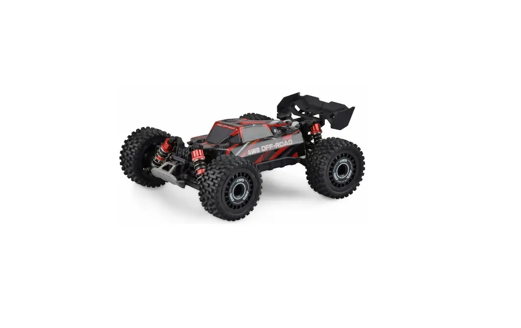 Amewi 22621 Hyper Go Brushed 4wd Instruction Manual