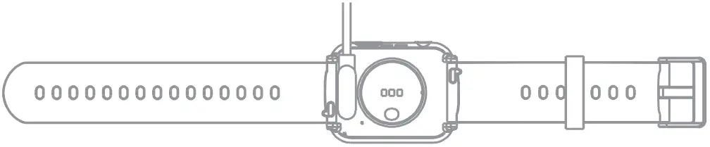 suinsist T11C Pro Smart Watch - Figure 2