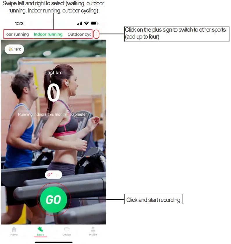 suinsist T11C Pro Smart Watch - Icon 16