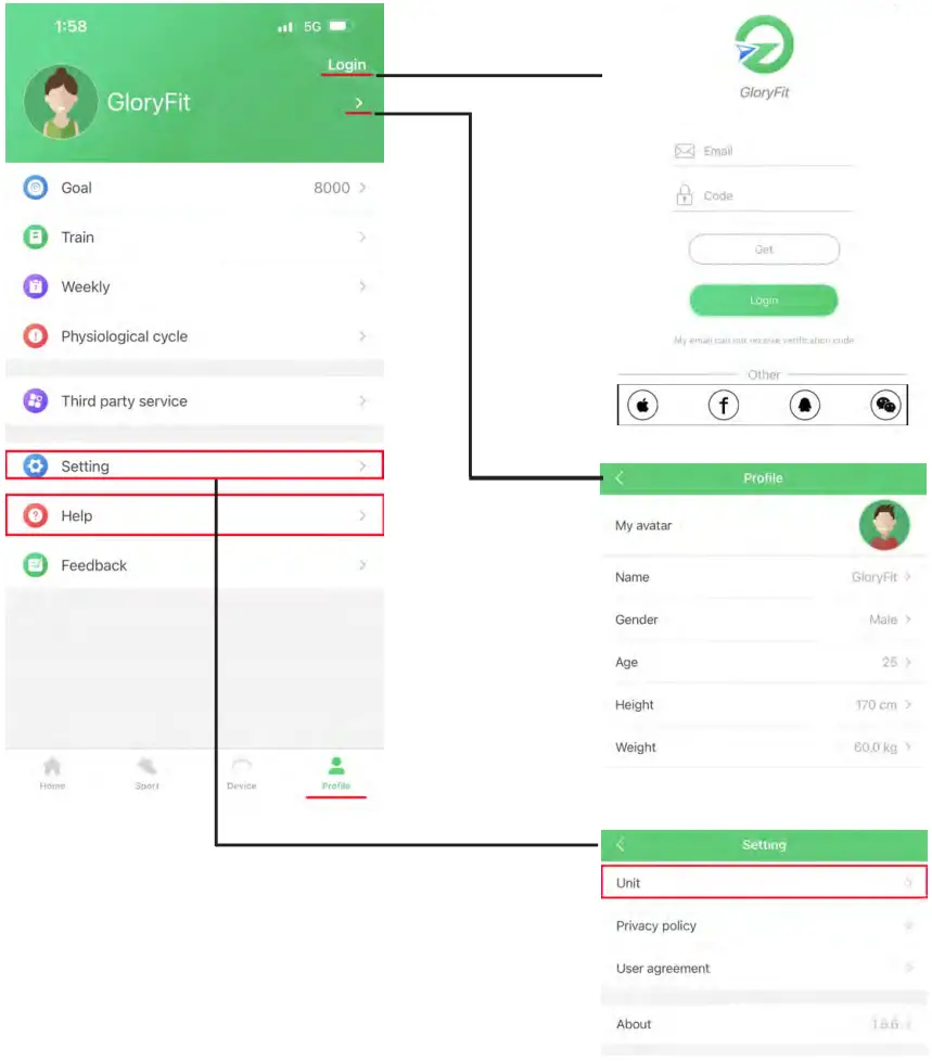 suinsist T11C Pro Smart Watch - Icon 17