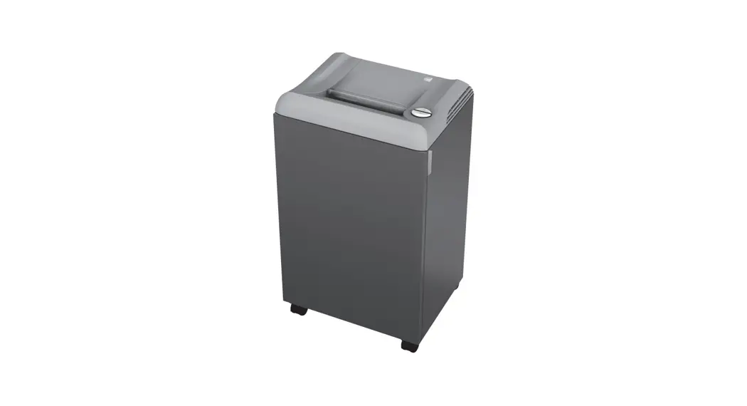 Eba 2127 S Professional Paper Shredder Office User Manual