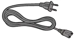 power cord