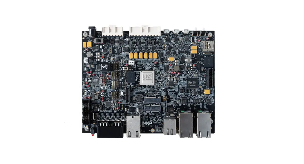 Nxp S32g-vnp-rdb3 Flashing Binaries Board Instruction Manual Nxp S32g-vnp-rdb3 Flashing Binaries Board Instruction Manual