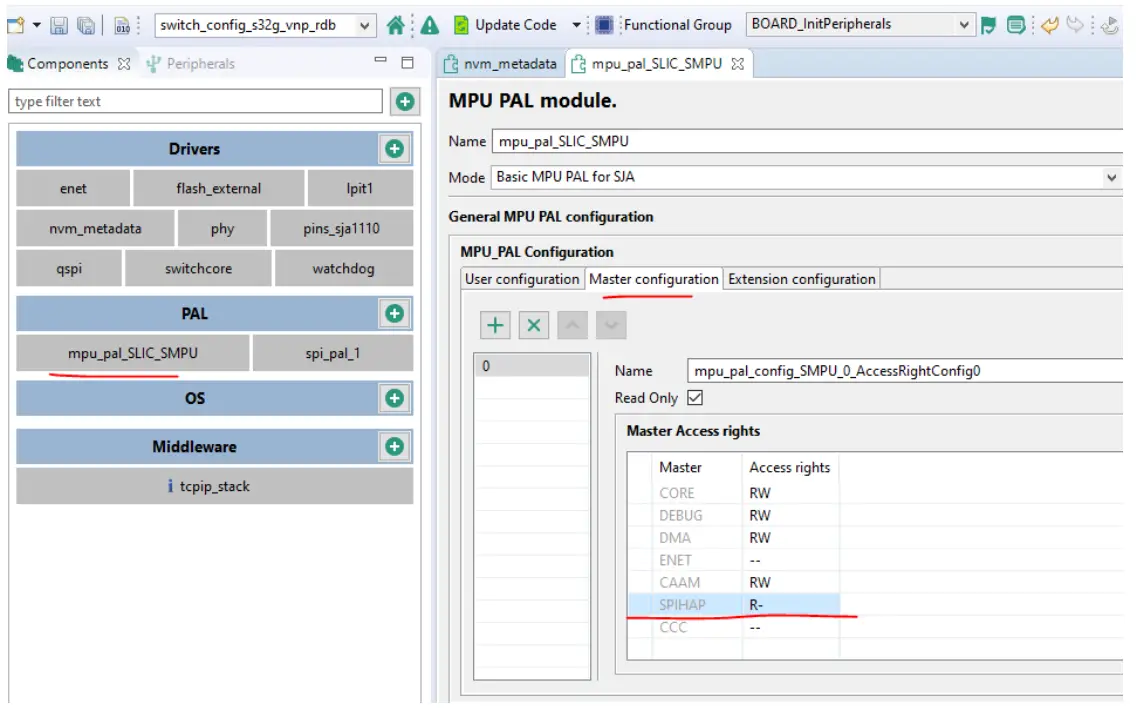 NXP S32G VNP RDB3 Flashing Binaries Board-Firmware
