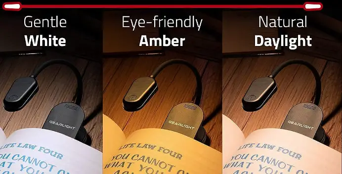 GearLight-‎GL-BLN-2P-Rechargeable-Book-Light-fig-1