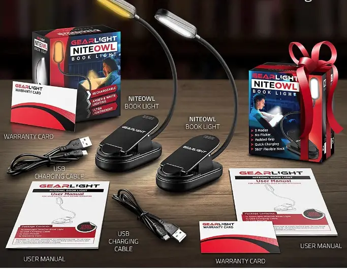 GearLight-‎GL-BLN-2P-Rechargeable-Book-Light-fig-3