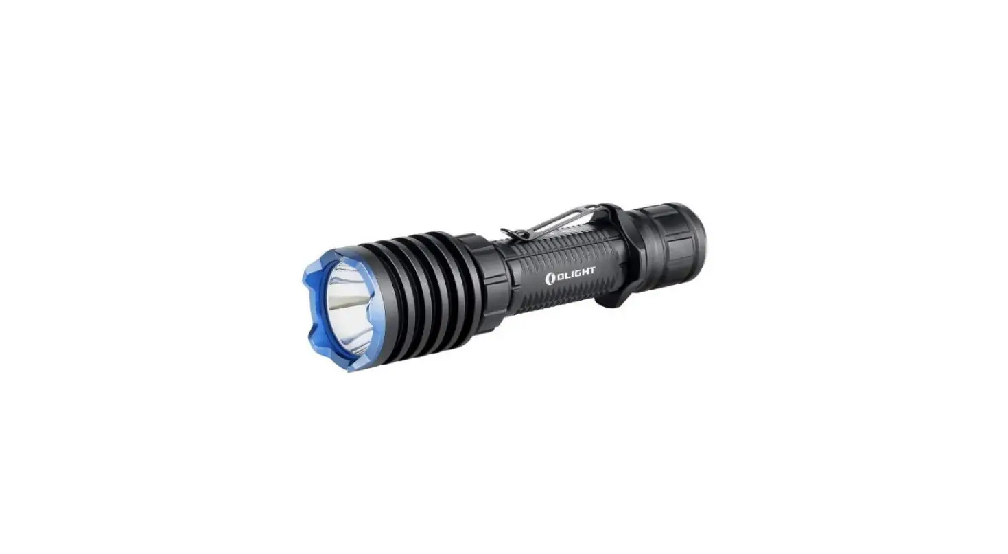Olight Warrior X Pro Tactical Flashlight User Manual Olight Warrior X Pro Tactical Flashlight User Manual