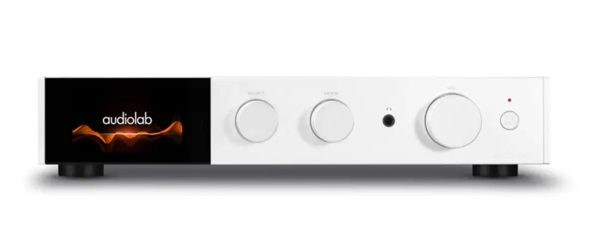 Audiolab 9000a Integrated Amplifier User Manual