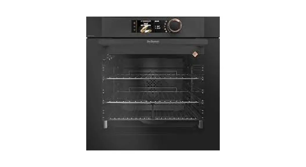 De Dietrich Dop8786a Built In Oven User Guide