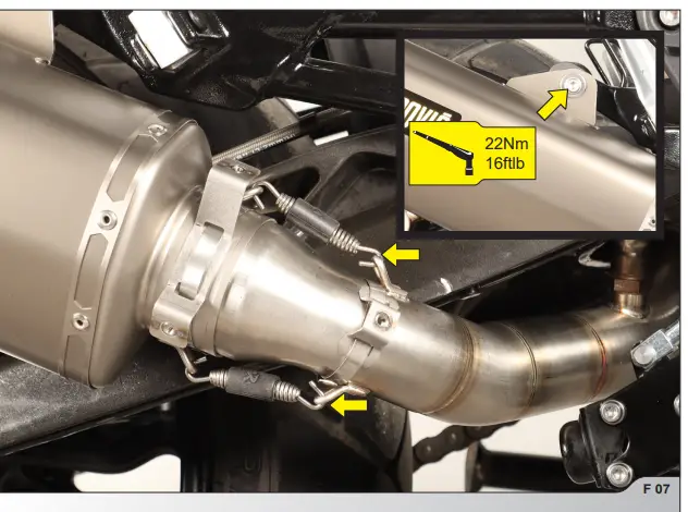 AKRAPOVIC-BMW-G-310-R-Heat-Shield-Fig-10