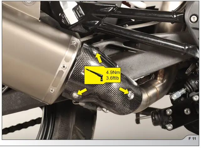 AKRAPOVIC-BMW-G-310-R-Heat-Shield-Fig-14