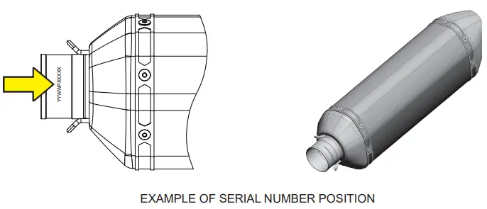 AKRAPOVIC-BMW-G-310-R-Heat-Shield-Fig-2