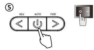 bonsaii-C233-B-Micro-Cut-110-Sheets-Auto-Feed-Shredder-30