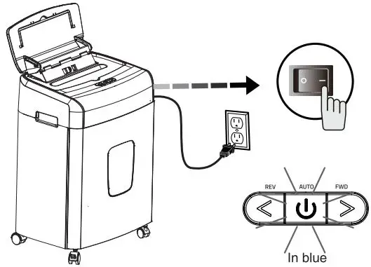 bonsaii-C233-B-Micro-Cut-110-Sheets-Auto-Feed-Shredder-7