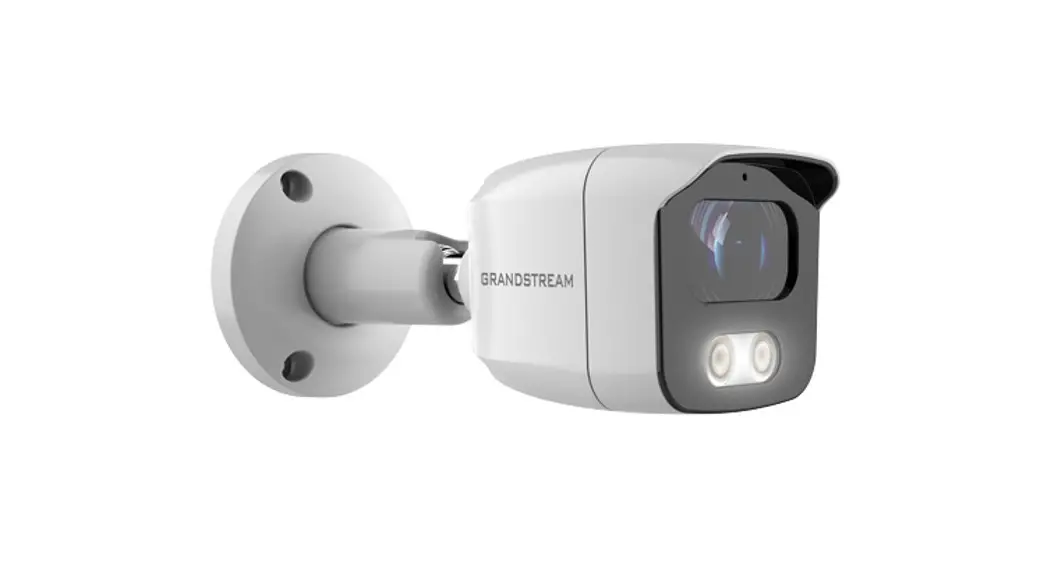 Grandstream Gsc3615 Fhd Infrared Weatherproof Ip Box Camera Installation Guide