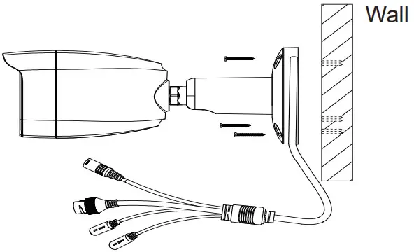 GRANDSTREAM GSC3615 FHD Infrared Weatherproof IP Box Camera - Step 2