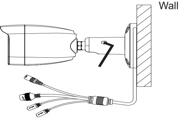 GRANDSTREAM GSC3615 FHD Infrared Weatherproof IP Box Camera - Step 4