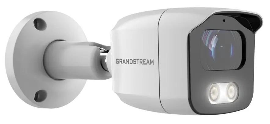 GRANDSTREAM GSC3615 FHD Infrared Weatherproof IP Box Camera