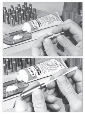 LEE PRECISION CF1391 Breech Lock Reloader Press - PREPARE