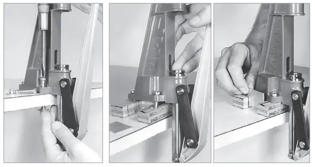 LEE PRECISION CF1391 Breech Lock Reloader Press - RELOADING