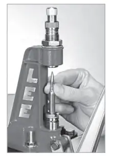 LEE PRECISION CF1391 Breech Lock Reloader Press - SEAT BULLET