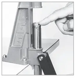 LEE PRECISION CF1391 Breech Lock Reloader Press - SIMPLE1