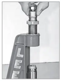 LEE PRECISION CF1391 Breech Lock Reloader Press - SIMPLE2