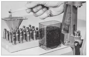 LEE PRECISION CF1391 Breech Lock Reloader Press - Trim 1