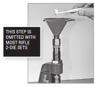 LEE PRECISION CF1391 Breech Lock Reloader Press - Trim2