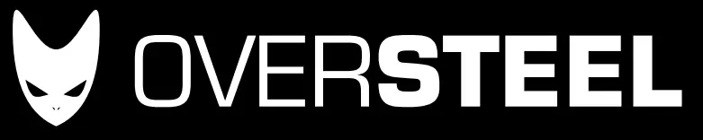 OVERSTEEL Logo