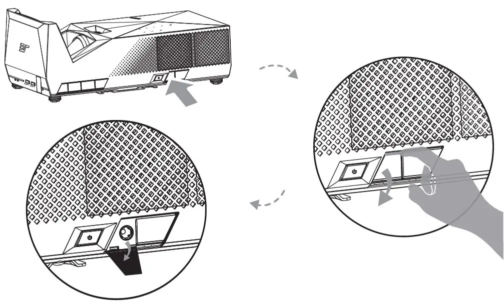 ELITEPROJECTOR-Sport-MGFU-S-MosicGO-Outdoor-Ultra-Short-Throw-UST-Projector-fig- (3)
