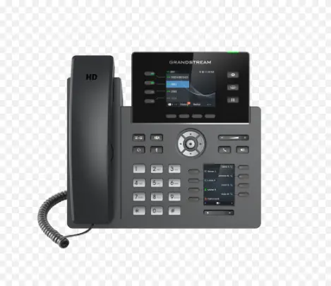 Grandstream Grp261x Carrier-grade Ip Phone User Guide Grandstream Grp261x Carrier-grade Ip Phone User Guide