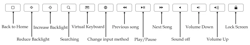 LASER Wireless Keyboard-2