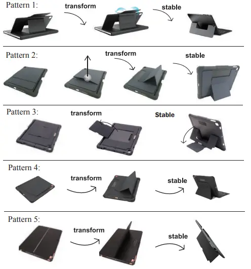 LASER Wireless Keyboard- instlation